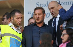 Totti povestește șocul trăit după retragere: ”Vorbeam singur, ca nebunul. Mi-au trebuit 3 luni să-mi revin!”