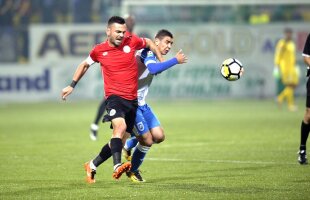VIDEO+FOTO Victorie surprinzătoare! Chiajna o învinge categoric pe FC Botoșani, 3-0, și se depărtează de zona roșie