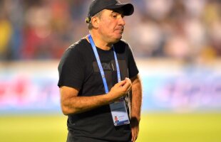 Hagi, după înfrângerea cu CS U Craiova: "M-am simțit antrenor azi"