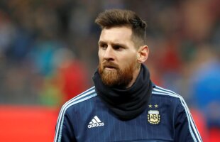 Fratele lui Messi a fost arestat în Argentina pentru posesia ilegală a unei arme de război » Urme de sânge găsite lângă aceasta