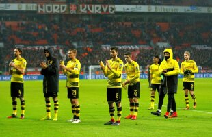 Dortmund se afundă tot mai rău » A mai pierdut două puncte și doi jucători!