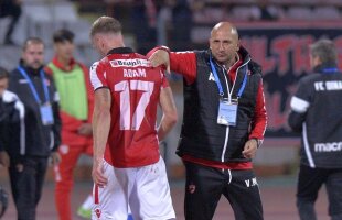 Declarații neașteptate ale lui Miriuță despre posibila plecare de la Dinamo » Când se ia decizia finală
