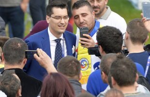 EXCLUSIV Noroi și circ! Dezvăluiri șocante din interiorul FRF: "Ăla a fost o slugă! Se înregistrează asta pe reportofon?!" + Acuzații incredibile: "Sunt angajați foști jurnaliști pe post de comando de postaci!"