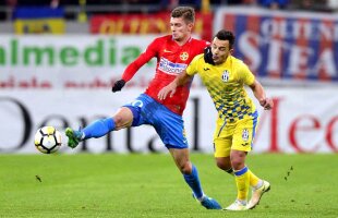 FCSB - JUVENTUS BUCUREȘTI 4-0. VIDEO+FOTO // FAZĂ FA-BU-LOA-SĂ! Acuzat de Becali că irosește cornele fiindcă vrea să dea gol, Budescu DĂ GOL DIN CORNER