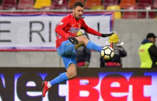 FCSB - JUVENTUS 4-0. FOTO+VIDEO Gol din ofsaid? FCSB a deschis scorul în meciul cu Juventus după o poziție suspectă a lui Budescu