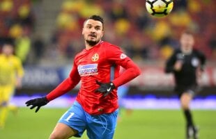 FCSB-JUVENTUS. VIDEO "Pufos", cu kg în plus, dar "dacă-l vedeți la antrenamente, vă cruciți!" » Două mărturii incredibile despre Budescu, după golul genial cu Juventus