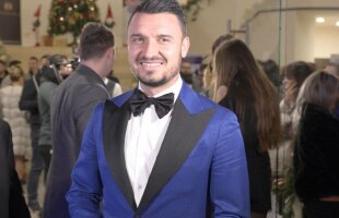 Înțepătură la adresa lui Becali? Ce a spus Budescu la gala la care a fost desemnat fotbalistul anului 2017: "Asta pentru că tot am fost criticat"