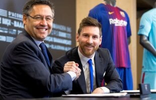 Messi a refuzat un salariu ASTRONOMIC de la City! Prima de instalare era de 100 de milioane » Detaliile contractului semnat cu Barcelona