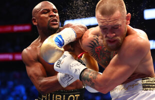 Dezvăluire incredibilă a lui Mayweather despre "Lupta Secolului" cu McGregor: "Am făcut asta pentru voi toți"