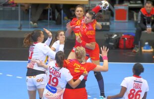 ROMÂNIA - SPANIA 19-17 // Prima reacție a Cristinei Neagu după victoria imensă cu Spania: "Felicit din tot sufletul fetele, au jucat până în ultimul minut"