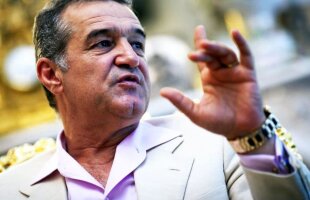 Gigi Becali se pregătește de țeapa anului: transferă cel mai slab atacant din era Negoiță!