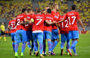 Cota 10.00 pentru un gol marcat de FCSB în meciul cu Lugano!