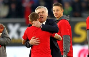 Ancelotti a dezvăluit ce i s-a întâmplat la Bayern: "Jucătorii erau frustrați, au umplut birourile conducătorilor"