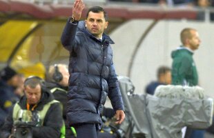 FCSB - LUGANO 1-2 // Dică și-a criticat în premieră jucătorii: "Așa suntem noi, românii. Unii nu merită să joace aici"