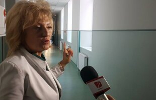 Managerul de la Spitalul ”Nasta” a chemat azi televiziunile ca să atace  Gazeta, dar n-a amintit nimic despre achizițiile de materiale sanitare de 2,3 milioane de lei, fără licitație!