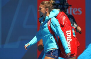 Simona Halep e sceptică înainte de Australian Open: "Nu sunt favorită să câștig acest turneu"