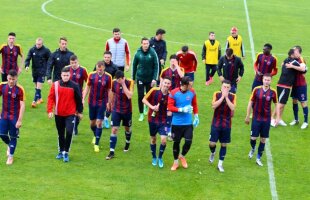 Noi probleme financiare în fotbalul românesc » Patronul nu vrea să le mai dea banii