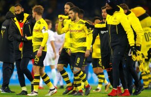 VIDEO UPDATE Criză la Borussia: Peter Bosz a fost demis la presiunea jucătorilor » Înlocuit de antrenorul ultimei clasate