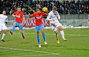 VIDEO+FOTO » Victorie la pas pentru FCSB! Roș-albaștrii înving pe terenul lui FC Botoșani, scor 3-0