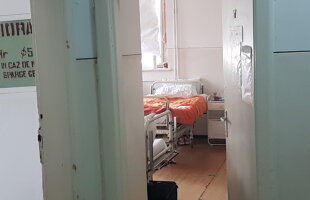 Imagini cutremurătoare » Adevărata față a spitalului Nasta – cea în care suferă pacienții și medicii