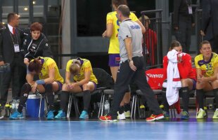 O jucătoare a găsit explicația eșecului cu Cehia: ”Cred că pe final ne-am pierdut încrederea”