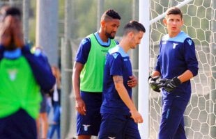 EXCLUSIV Românul din poarta lui Lazio a analizat partida cu FCSB » Sfat prețios pentru roș-albaștri: "Acolo se va face diferența"