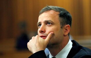 Oscar Pistorius, implicat într-un scandal de proporţii în închisoare: bătut de alt deţinut dintr-un motiv incredibil