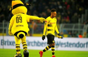  Borussia Dortmund i-a găsit înlocuitor din Premier League lui Aubameyang
