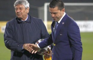 EXCLUSIV Mircea Lucescu va ține un curs la Școala de Antrenori » Printre cei care-l vor urmări se numără și Dică