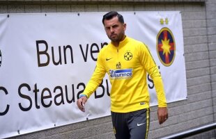 Dică își joacă postul în meciul cu Viitorul » Cum a fost influențat antrenorul FCSB de Gică Hagi