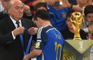 Leo Messi e gata să câștige Campionatul Mondial din 2018: "Sper ca fotbalul să-și plătească această datorie"