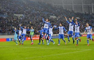 Detalii incendiare despre asistența din campionat » Craiova și FCSB se luptă pentru locul 1 la suporteri + Șocant: Sepsi e peste Dinamo!