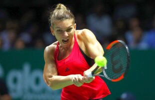 Simona Halep va avea meci dificil în semifinala din Thailanda + Unde o va prinde prima zi a lui 2018