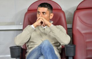 Dănciulescu despre plecarea de ultimă oră de la Dinamo: "Jucătorul vrea să se transfere"