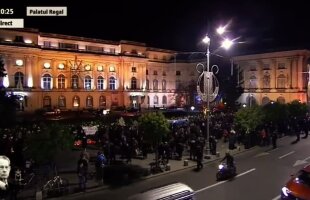 Tolontan despre diferența dintre decorul Casei Poporului și imaginile de la Palatul Regal: "Moartea Regelui Mihai scoate din noi ceva nobil, bun și frumos"