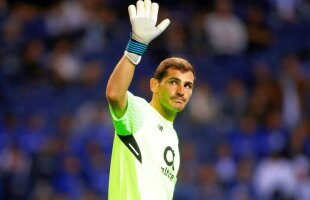 Destinație surprinzătoare pentru Casillas » "San Iker" ar putea reveni în La Liga, dar nu la Real Madrid