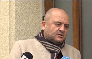 UPDATE Investigație DNA în cazul FC U Craiova! Mititelu a fost azi la audieri și a oferit primele detalii: "Am fost și sunt victima unei grupări criminale"