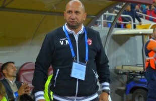 EXCLUSIV Primul transfer făcut de Dinamo în această iarnă » Șefii au respectat dorința lui Miriuță
