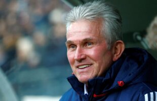 Câștigătorul trofeului "Golden Boy 2016" nu reprezintă o miză pentru Bayern » Heynckes: "Dacă l-am aduce înapoi, unde ar juca?"