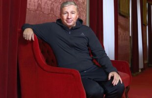 Dan Petrescu se teme de CSU Craiova: "Nu pierdea cu AC Milan dacă juca acum"