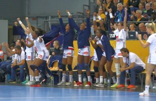 Franța și Norvegia sunt finalistele Campionatului Mondial de handbal