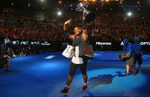 O dublă câștigătoare de Mare Șlem crede că "Serena poate câștiga Australian Open"