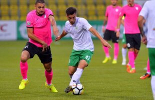 3 jucători pe lista lui Miriuță » Pe cine dorește la Dinamo în pauza competițională
