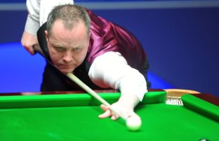 Higgins i-a predat o lecție lui O'Sullivan la Open-ul Scoției