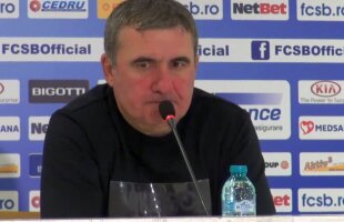 Hagi trage un semnal de alarmă după meciul cu FCSB: "Îți vine să plângi, totul e negru la noi! Eu am fost lider și le-a mers bine celor care au stat lângă mine" » Ce propunere a făcut