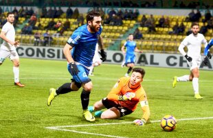 EXCLUSIV O echipă din Liga 1 se desparte de doi dintre veterani!