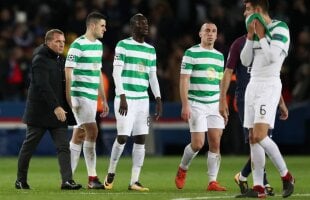 Celtic nu a putut doborî recordul de invincibilitate deținut de Steaua » A pierdut pe plan intern, după 69 de meciuri