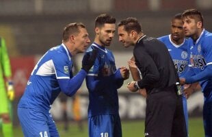 Plecări în masă de la un club de Liga 1! Suma încasată pentru un fost fotbalist al lui Dinamo 