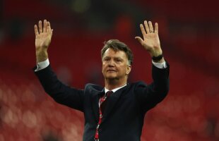 Van Gaal s-a răzgândit! Deși a anunțat că s-a retras, olandezul a dezvăluit în ce condiții ar putea reveni pe banca unei echipe de fotbal