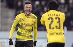 Aubameyang a semnat în secret! Unde va juca gabonezul în următorii ani